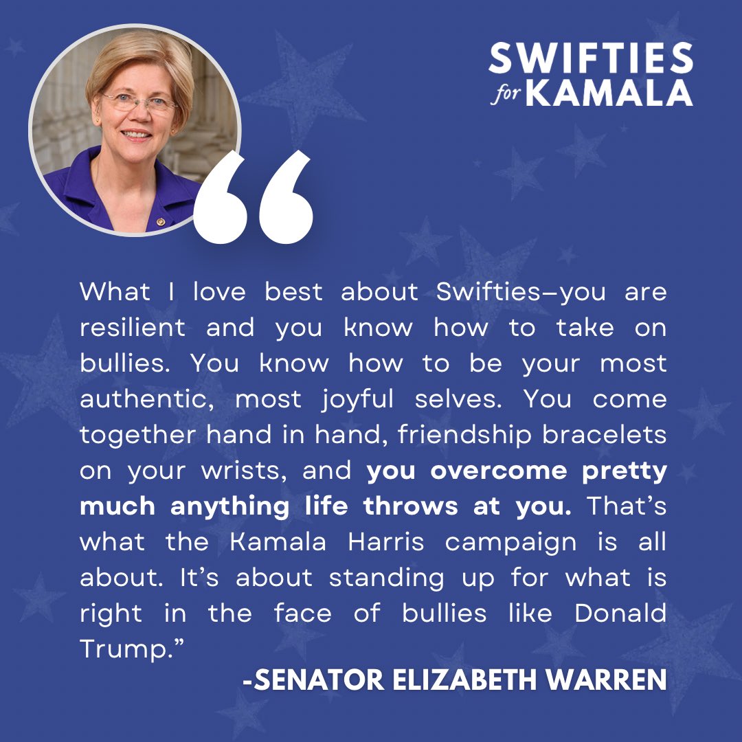 Swifties For Hope tweet media