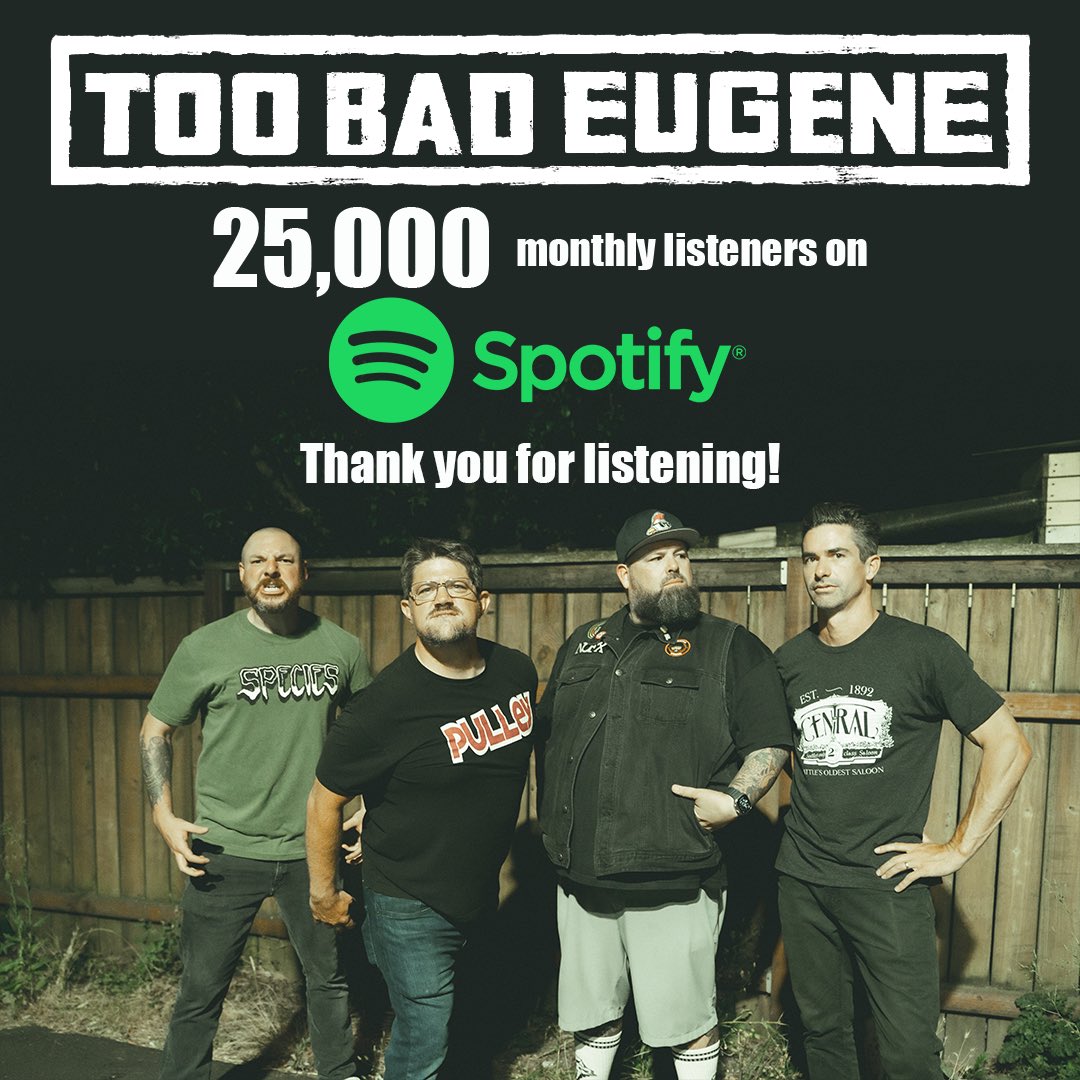 It's been an INSANE couple of weeks for us! Thank you!