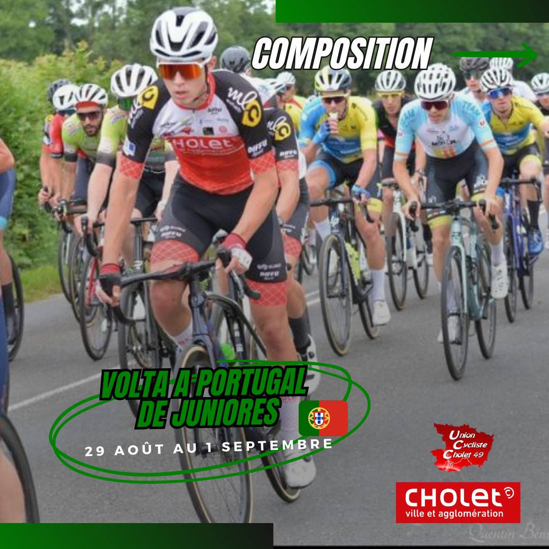 UC Cholet 49 tweet media