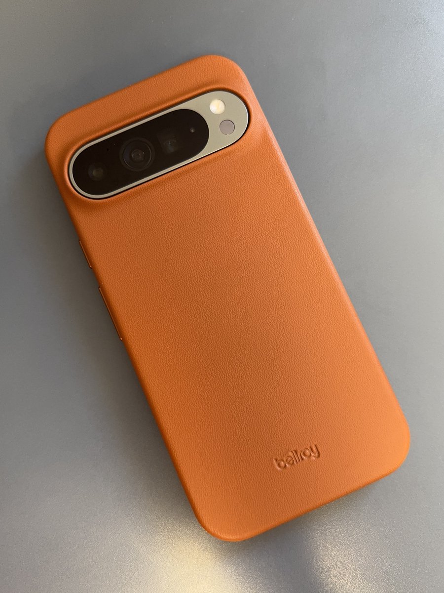 chadptorres's tweet photo. @madebygoogle #Pixel9ProXL #Bellroy https://t.co/GB6Sz4Kyye