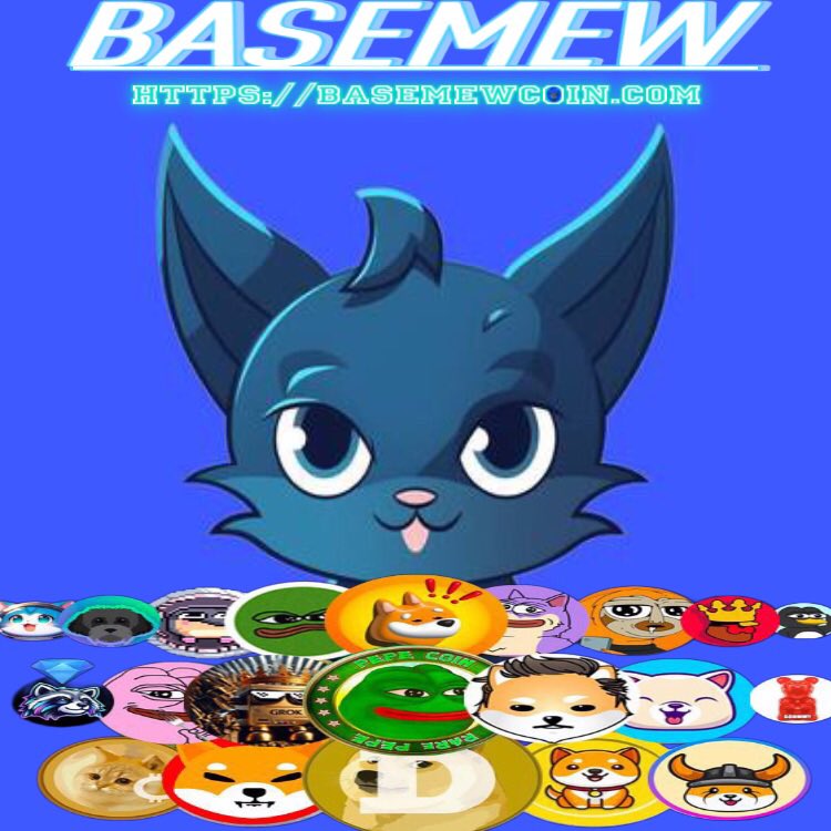 Basemewcoin's tweet photo. @ElonMuskPDA #Basemew $BAM ππ±β¨π https://t.co/3scpfIrY9g
