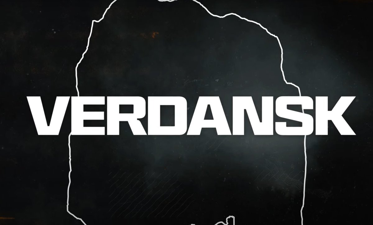 DexertoIntelFR's tweet image. 🚨😱 BREAKING : Verdansk va faire son RETOUR dans Call of Duty : Warzone au printemps 2025 !