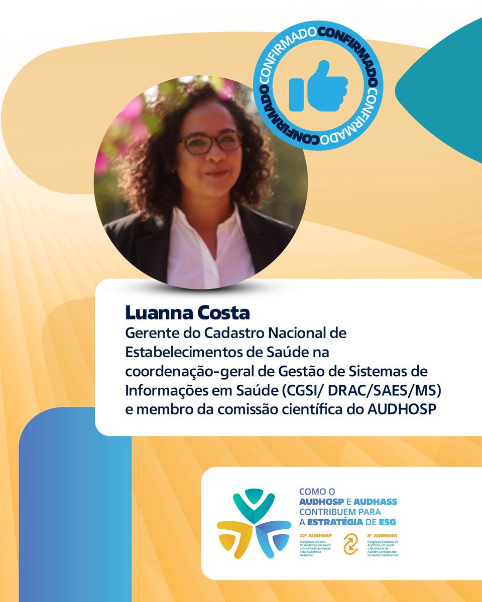 fehosp's tweet photo. 🚨 Últimas vagas! Não perca a Oficina 2: "Sistemas de Informação CNES e CIHA: Uma Abordagem Integrada", que será em 10/09. Para participar, basta selecionar a oficina no ato da sua inscrição para o AUDHOSP ou AUDHASS.
📲 https://t.co/aE9pW4duTN

#fehosp #santascasas #audhosp https://t.co/PfhicyDdFY