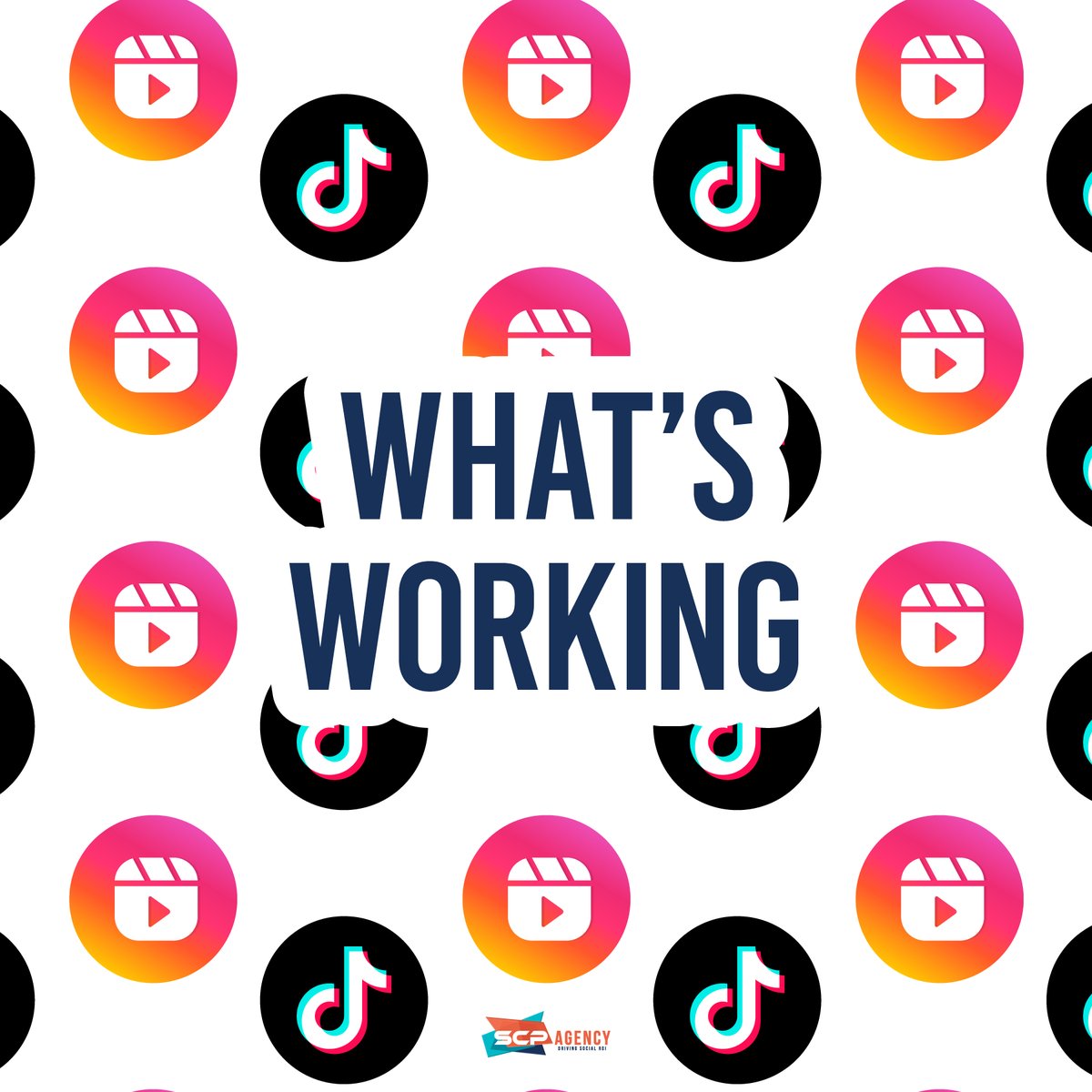 SCPAgency's tweet image. 🚀 What&apos;s Working Wednesday 🚀 Short-form videos like Reels and TikToks are killing it right now. Jump on this trend to boost your engagement! 🎥✨ 

#ShortFormVideo #ReelItIn #WhatsWorkingWednesday #SCPAgency 🚗