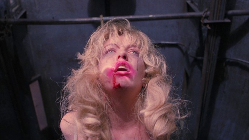 Twin Peaks: Fire Walk With Me was released 32 years ago today 🩸