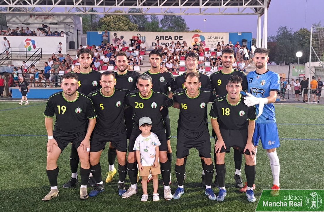 Atlético Mancha Real (@atmanchareal) on Twitter photo 