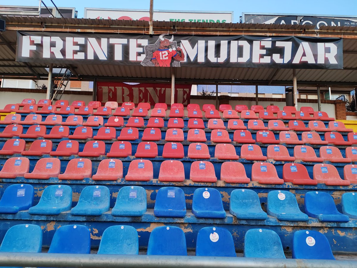 Frente Mudejar tweet media