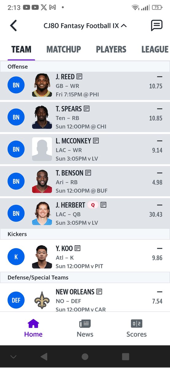 randyqw01's tweet photo. @NFLFantasyEsp https://t.co/9uZSprwSeM