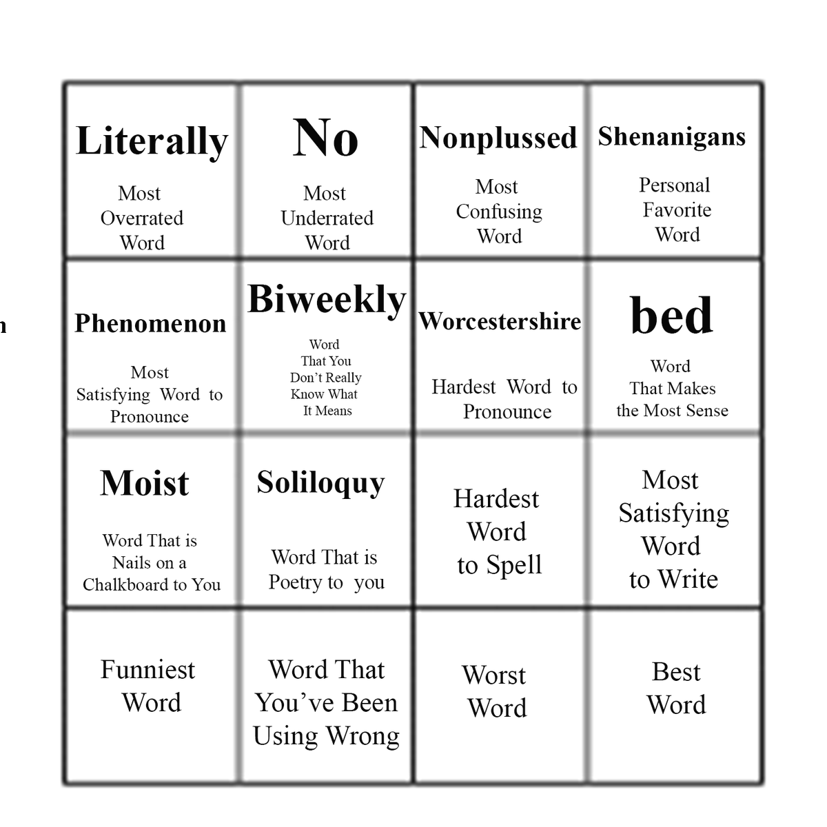 Merriam-Webster tweet media