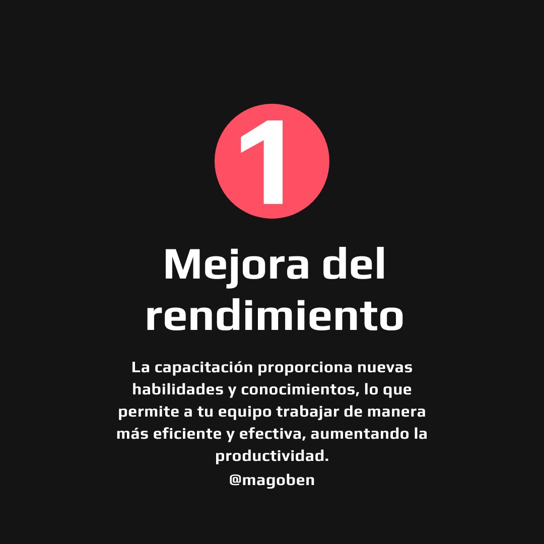 magoben's tweet image. 3 motivos por qué tu equipo necesita una capacitación. Conferencias prácticas Abrakadabra les dará a tus colaboradores temas de tendencia, como neuroventas, IA en el trabajo y más, de forma divertida y amena, incluyendo mucha magia. Info por DM.
