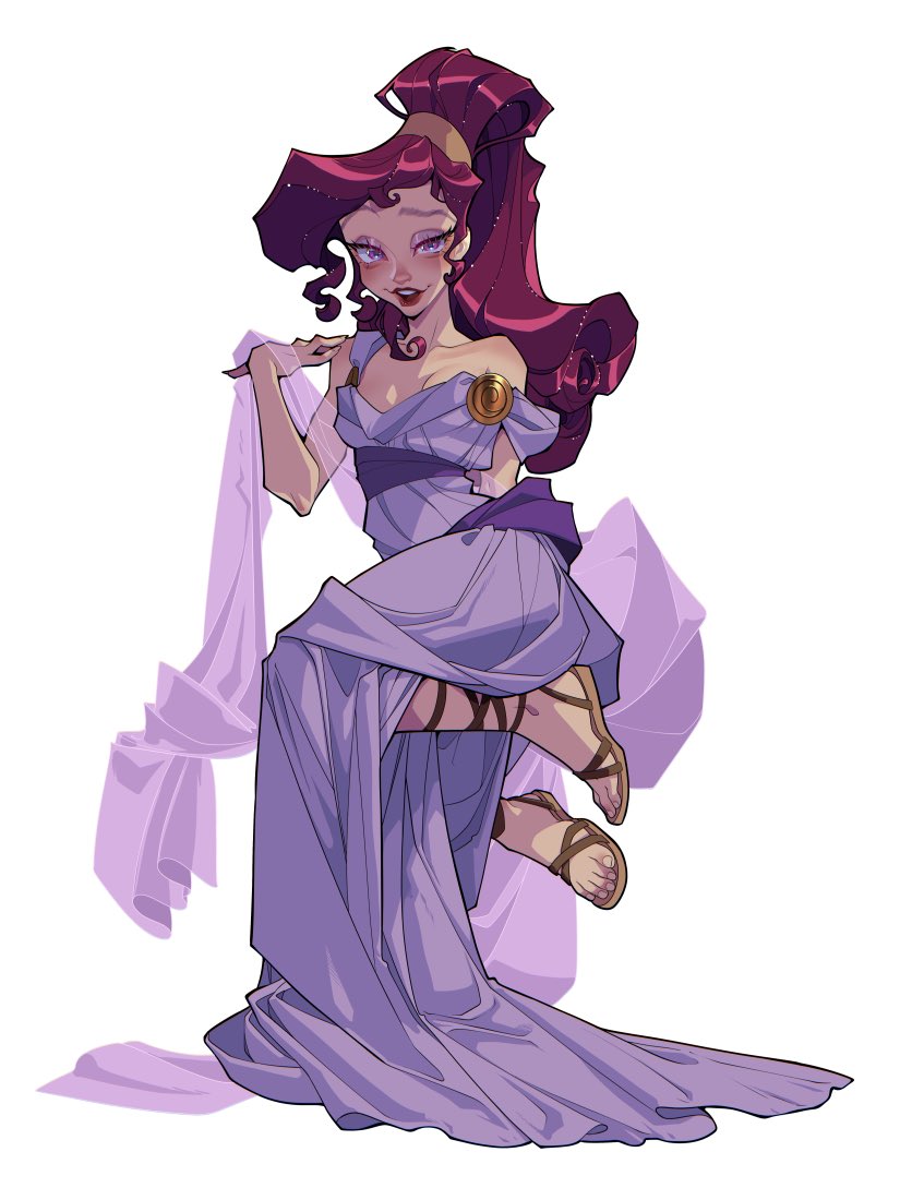 LaLaLettie's tweet photo. Just some Meg 💜 https://t.co/aqopFuON4n