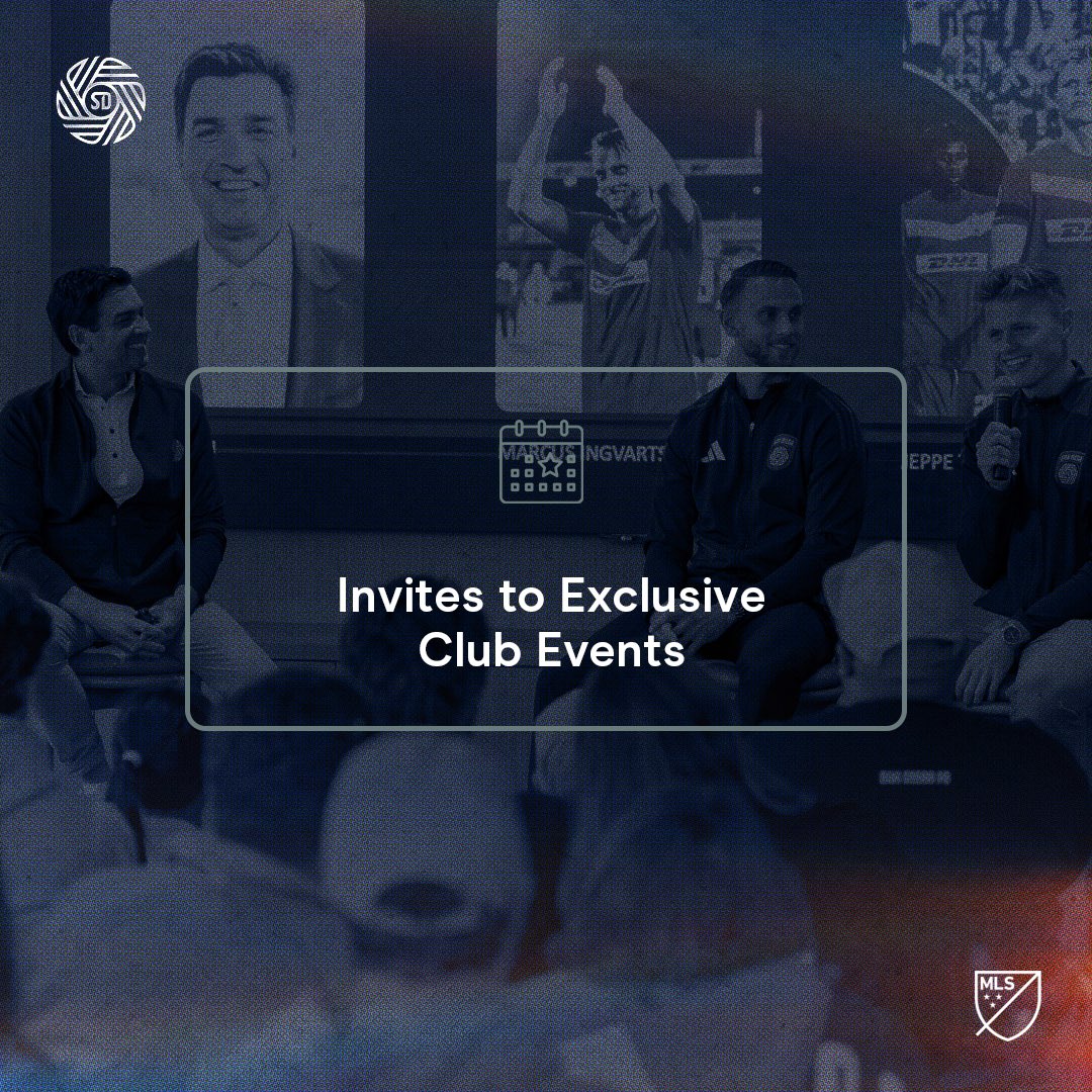 sandiegofc's tweet image. 𝙒𝙖𝙣𝙩 𝙥𝙧𝙞𝙤𝙧𝙞𝙩𝙮 𝙖𝙘𝙘𝙚𝙨𝙨 𝙩𝙤 𝙥𝙪𝙧𝙘𝙝𝙖𝙨𝙚 𝙤𝙪𝙧 𝙞𝙣𝙖𝙪𝙜𝙪𝙧𝙖𝙡 𝙟𝙚𝙧𝙨𝙚𝙮?

Unlock exclusive season ticket member benefits by becoming a Founding Member today.

#FlowWithUs