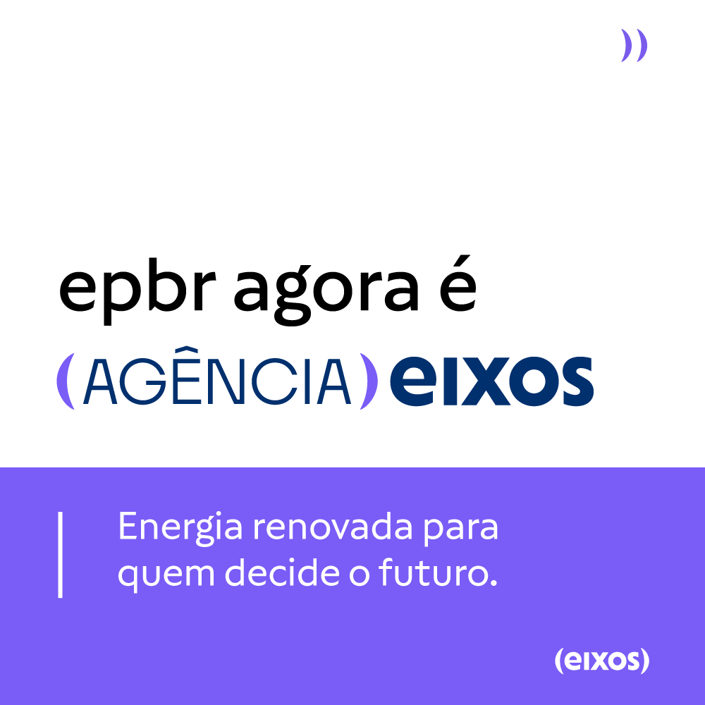 agenciaeixos's tweet photo. 🚀 LANÇAMENTO | Seja bem vindo! Agora, a #epbr é agência #eixos.
Nossas informações sobre o mercado de #petróleo, #gás e #energia colocam você nos eixos da #política e da #economia, no #Brasil e no mundo.
Agência eixos. Energia renovada para quem decide o futuro. https://t.co/z5P7zvOFf1