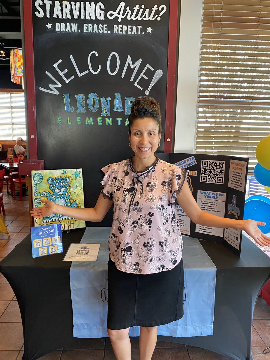 Olga Leonard Elementary PTA tweet media