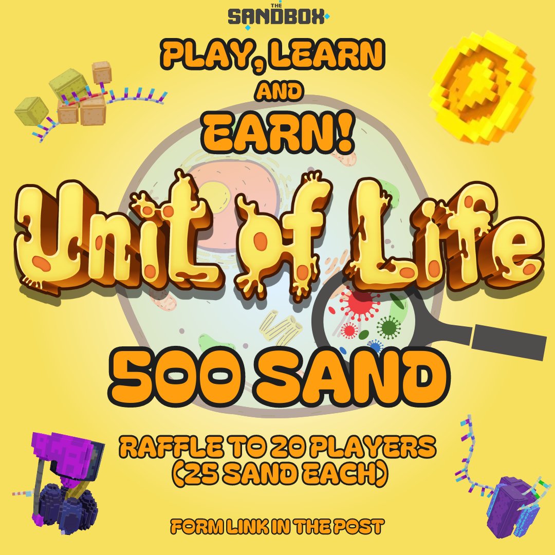 Unit of Life tweet media