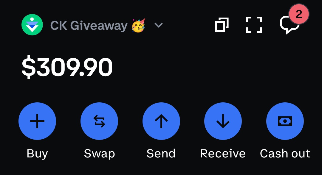 I'm Giving Away $300 to my followers 🏆

🔹 Follow me <a href="/CryptoKaviYT/">Crypto Kavi</a> ✅
🔹 Like 👍 Retweet ♻️ this post.
🔹 Comment $ETH address.

✨ I'll send to random 10 people on comments ($30 each) 💥