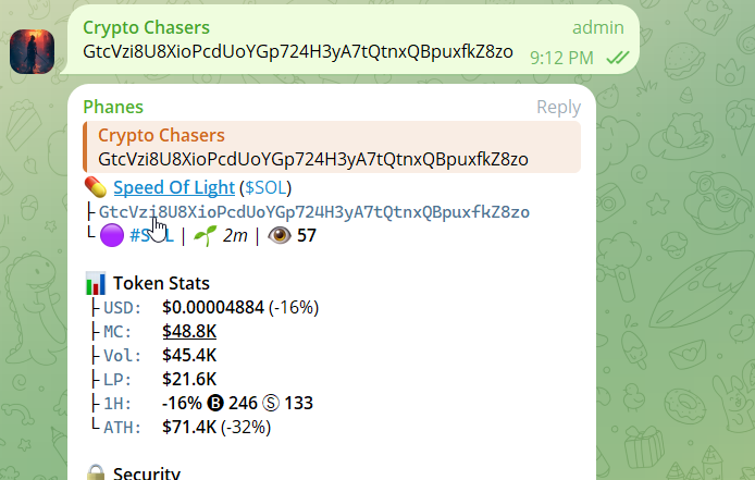 Stan⚡️| Crypto Trader tweet media