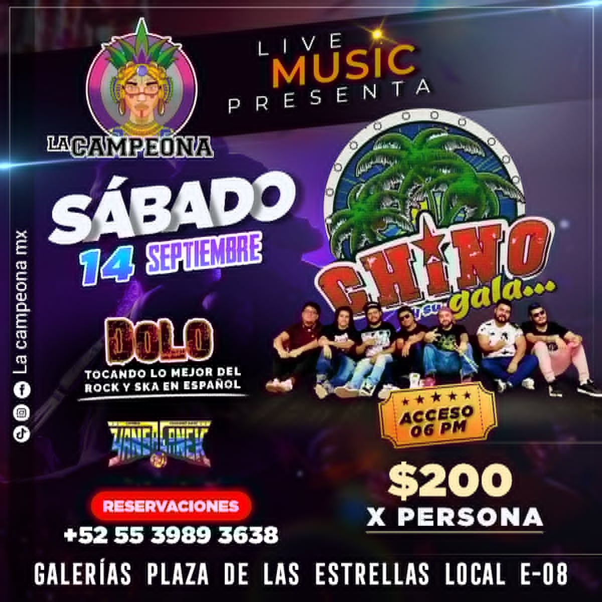 Plaza de las estrellas, galerías cdmx... Nos vemos