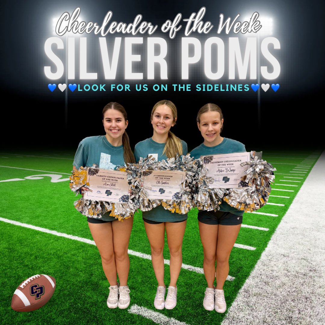 College Park Cheer tweet media