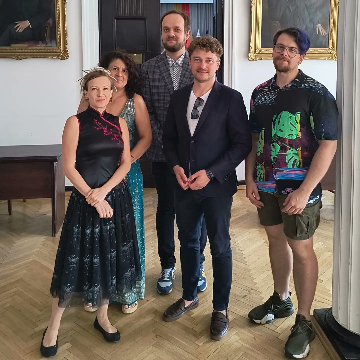 🌳 Od dziś mamy w Łodzi nowy park! Park Lotników!
To czwarta uchwała o parku w tej kadencji Rady Miasta
Wielkie podziękowania dla Społecznego Komitetu Zielony Lublinek 💚
#licząsięskrawki #parki #zielonałódź