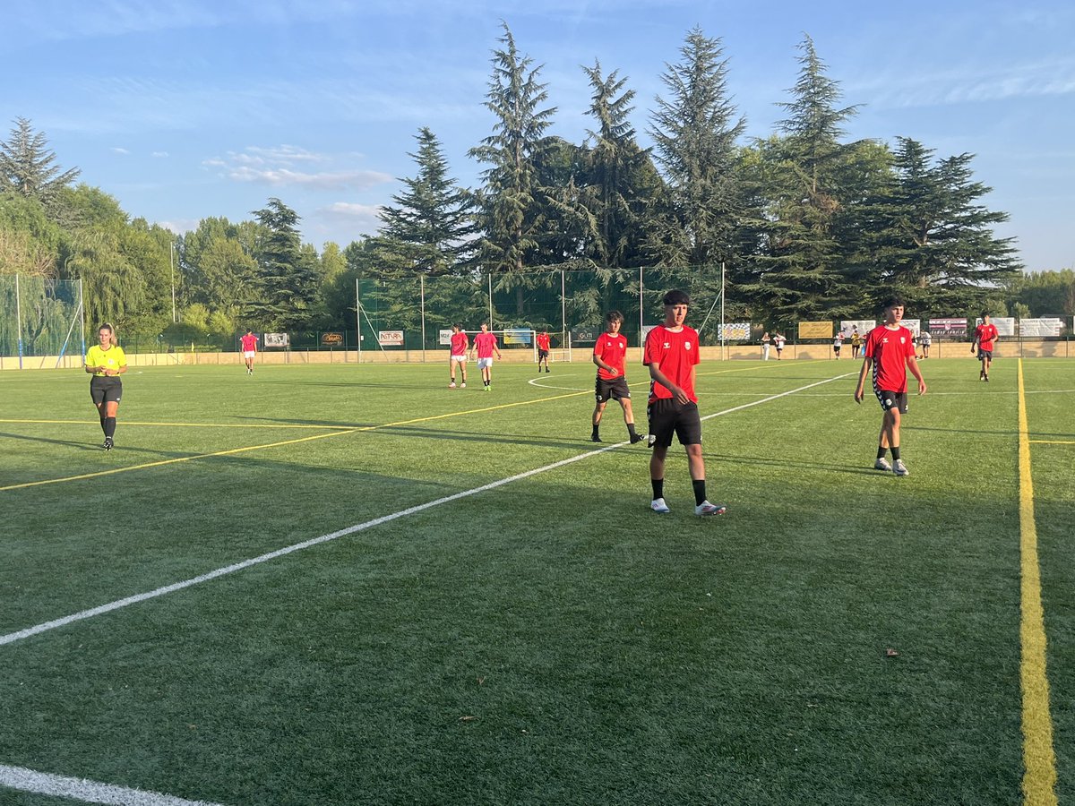 Puente Castro FC tweet media