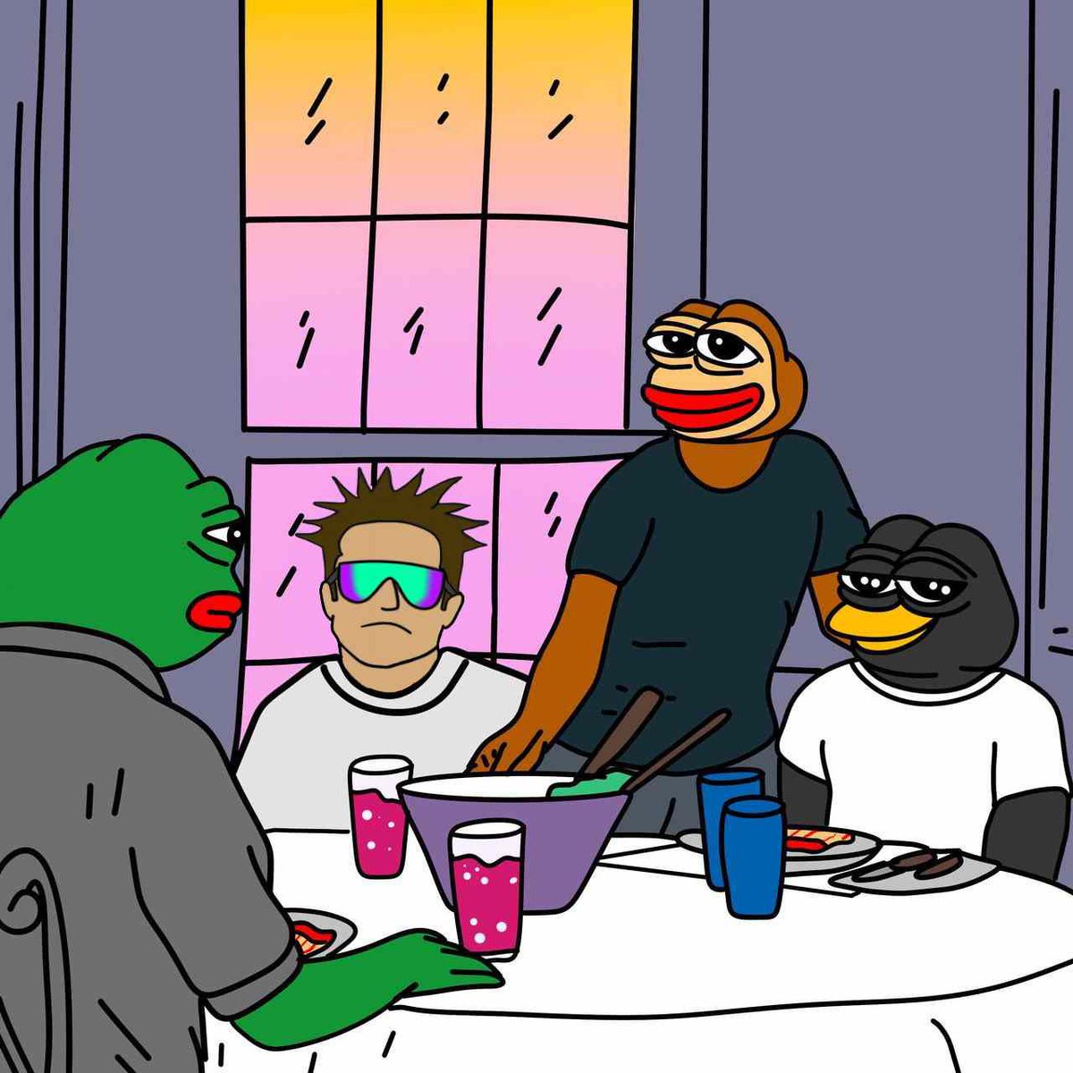 BasedBroSol's tweet photo. We just vibing $BRO π
Join the TG and hang with the bros π«‘
TG: https://t.co/N4tMplNK0c
π₯Dont forget the #BROcode contest (check pinned) 500K $BRO up for grabs π₯
#BROFORBRO #BROmeme #BROtherhood https://t.co/riLyAVZUKV