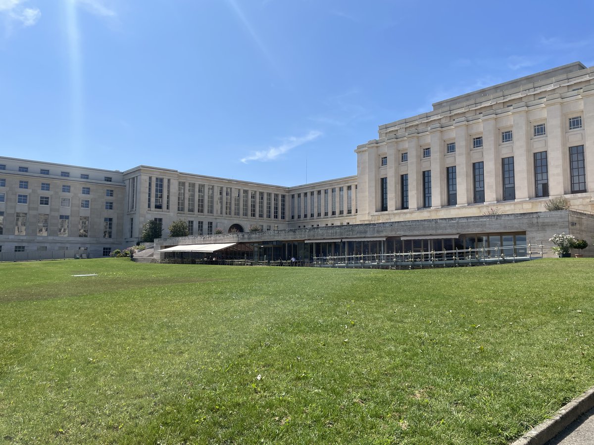 LawDisabilitySC's tweet image. Today, the #CRPD committee marked the 2nd anniversary of the Guidelines on #Deinstitutionalization with a distinguished panel of speakers, incl. Kyusik Lee, Albok Varvara &amp;amp; Tina Minkowitz. The committee also took time to honor the memory of Dr. Davar Bhargavi &amp;amp; Sir Robert Martin.