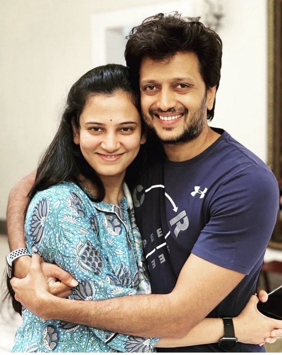 Team Riteish Deshmukh 🦋™️ tweet media
