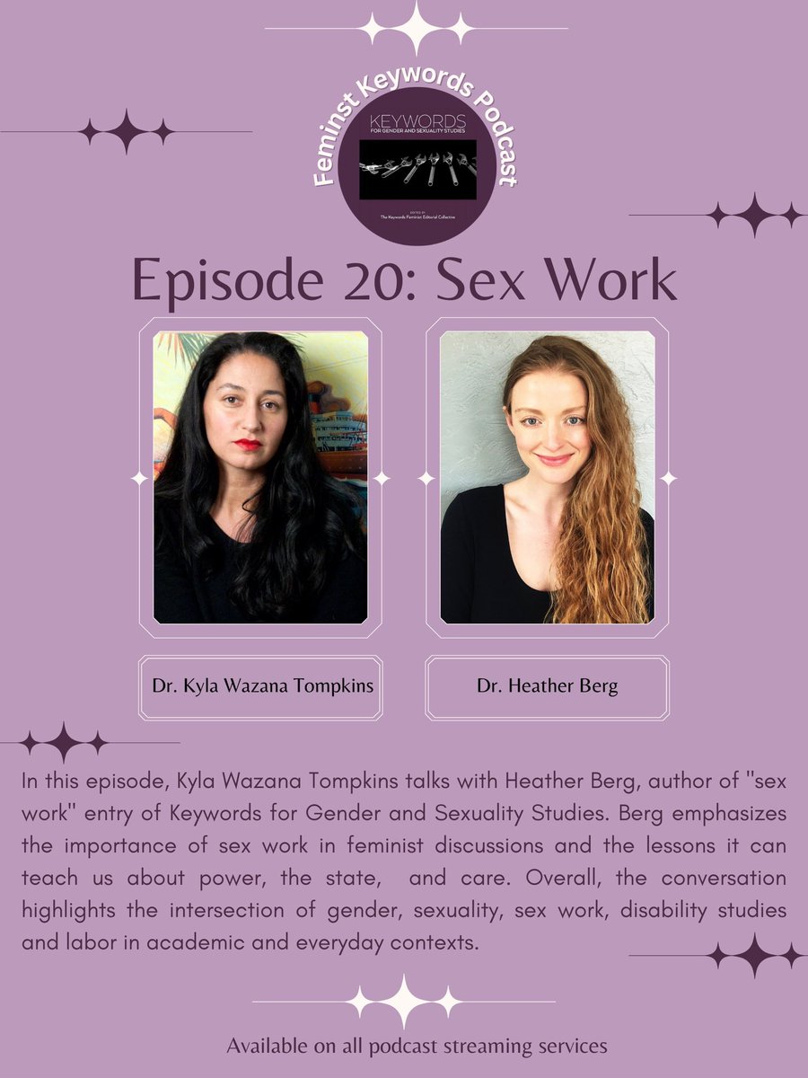 Feminist Keywords tweet media