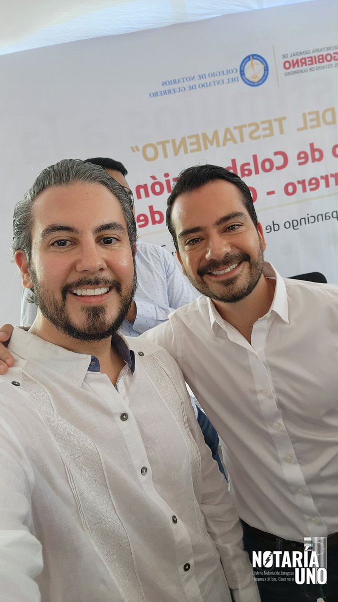 NotariaGuerrero's tweet photo. ¡Por tercer año consecutivo, gracias a la iniciativa de nuestra Gobernadora @EvelynSalgadoP, firmamos el convenio del #MesDelTestamento con el @opd_igatipam en donde nuestros adultos mayores se verán directamente beneficiados! https://t.co/ZsrfPjpDXi