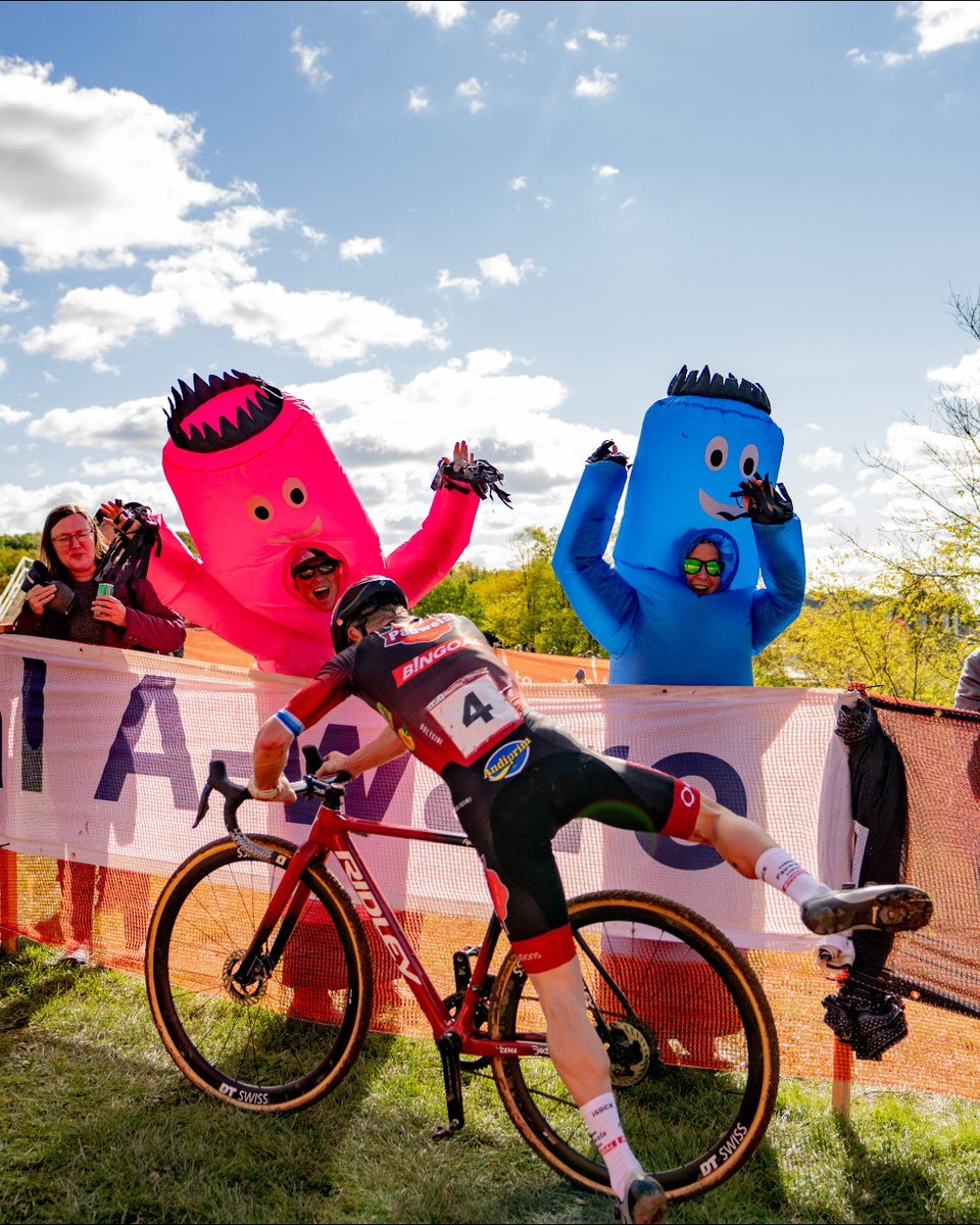 We're ready to get back to racing 🏁 Are you?

Registration is still live ➡️ Visit trek.bike/TrekCXCup and sign up today for the best weekend on two wheels a cyclist could ask for!

#crossiscoming