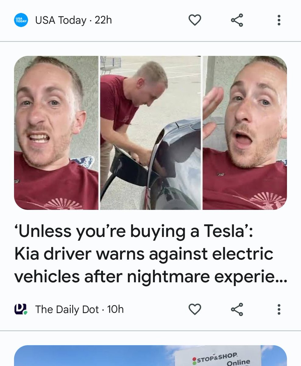 Unnamed Review Guy tweet media