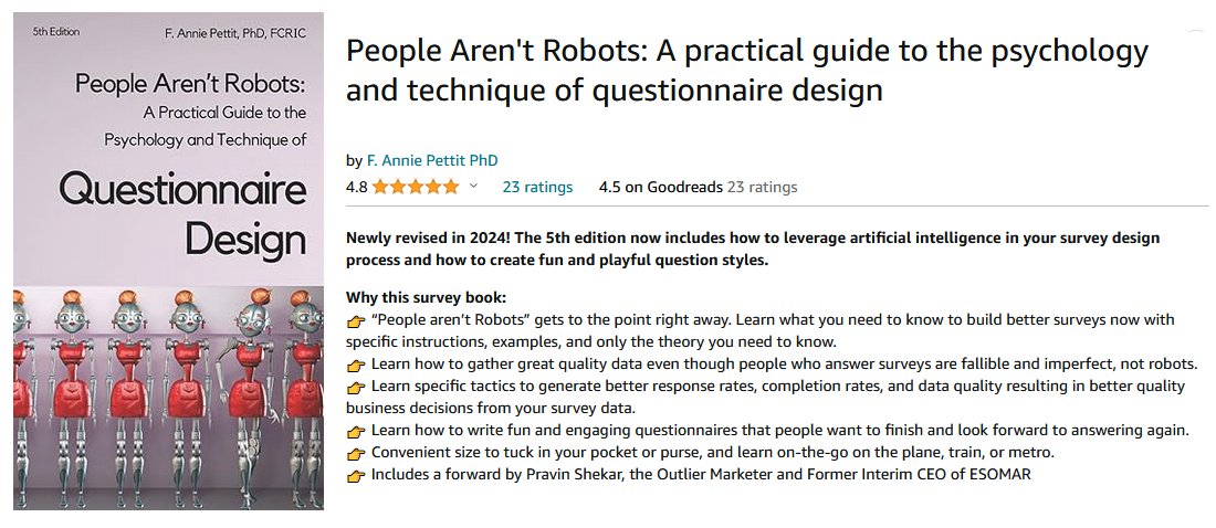 Dr. Annie CAIP FCRIC tweet media