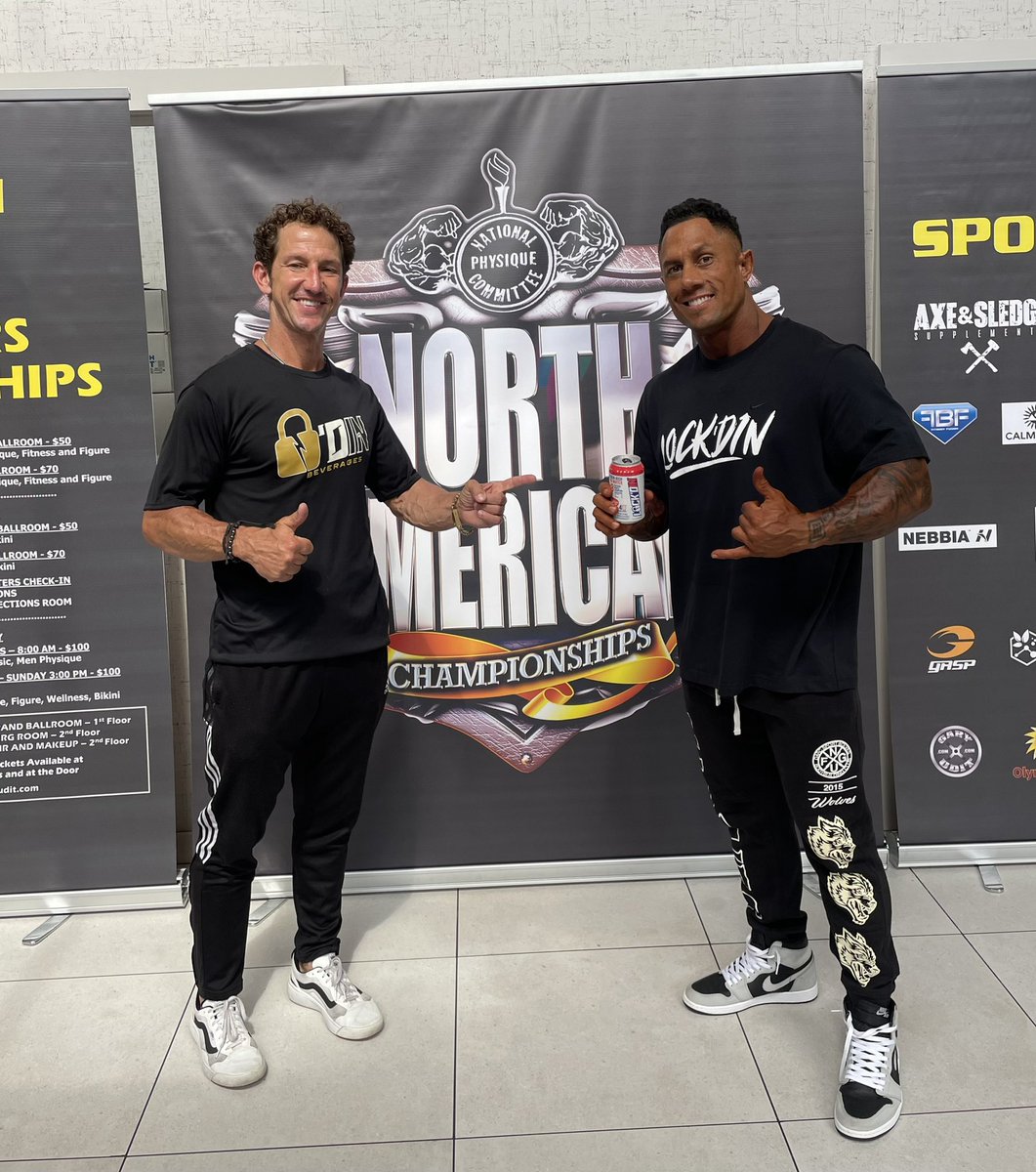 LOCK’DINJOE tweet media