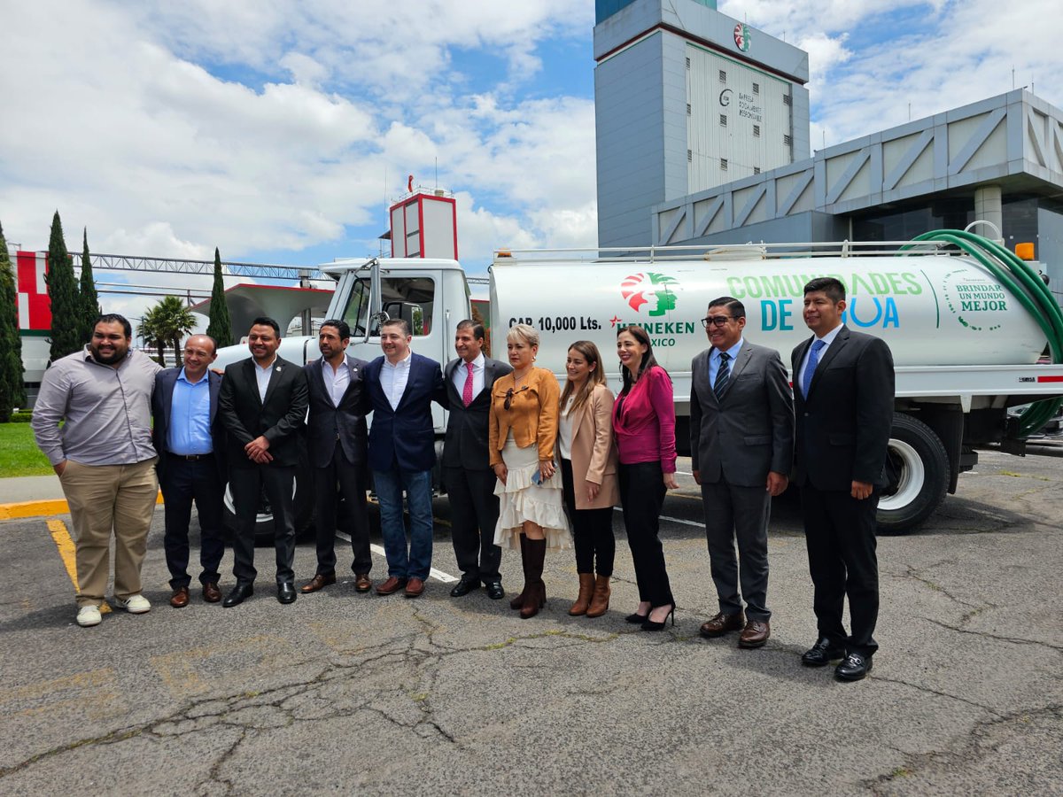 CANIRAC Estado de México tweet media