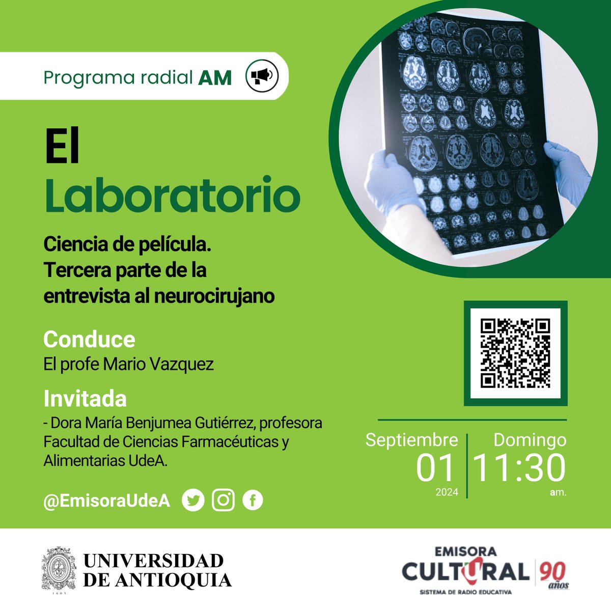 Emisora Cultural UdeA tweet media