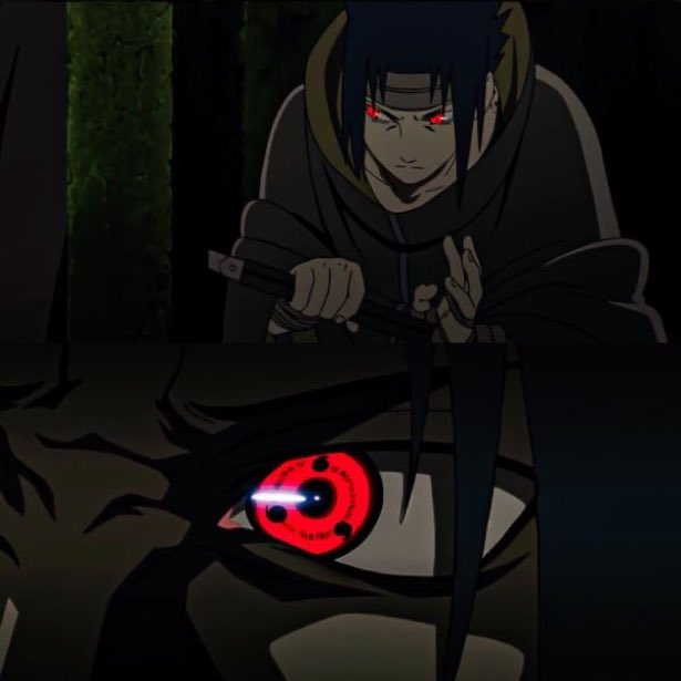 Sasuke Daily (@sasukedailydose) on Twitter photo 