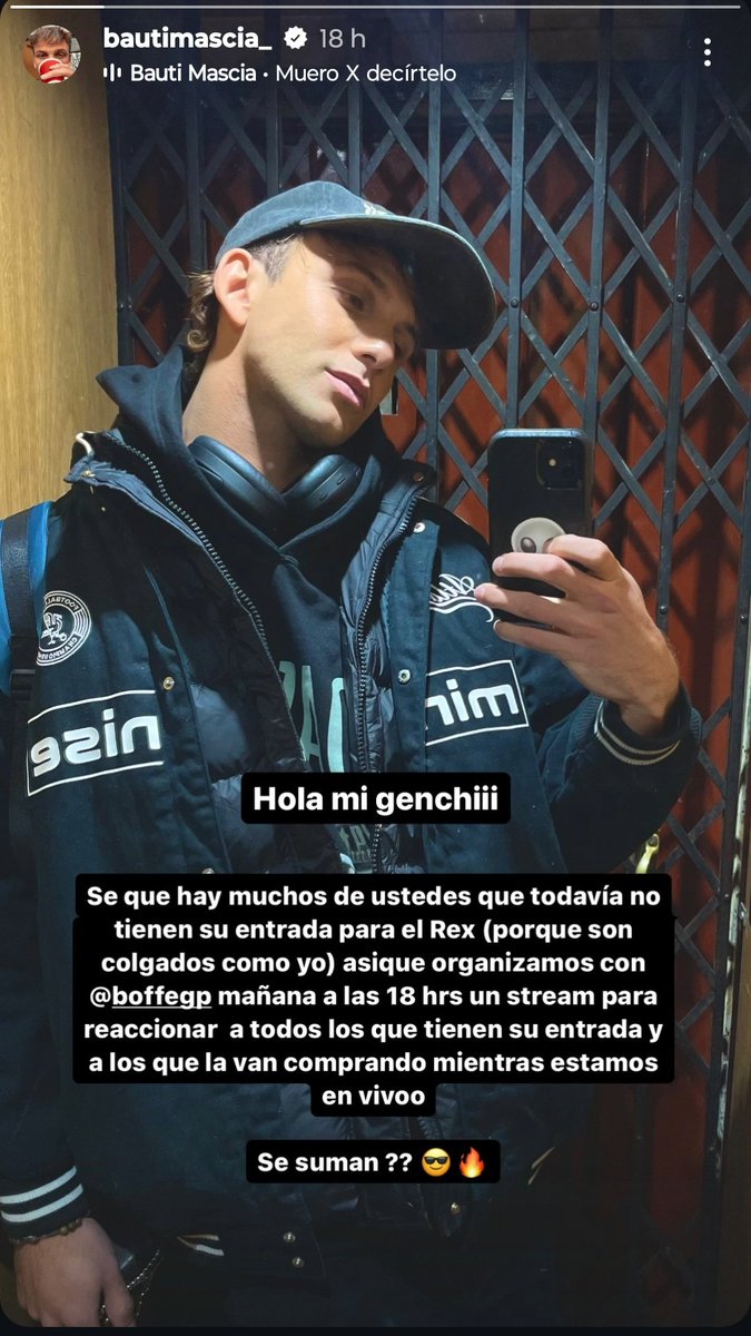 ElLauchaOkey's tweet photo. Pensé que era Fake pero no 👀 https://t.co/7dTYzAPakA