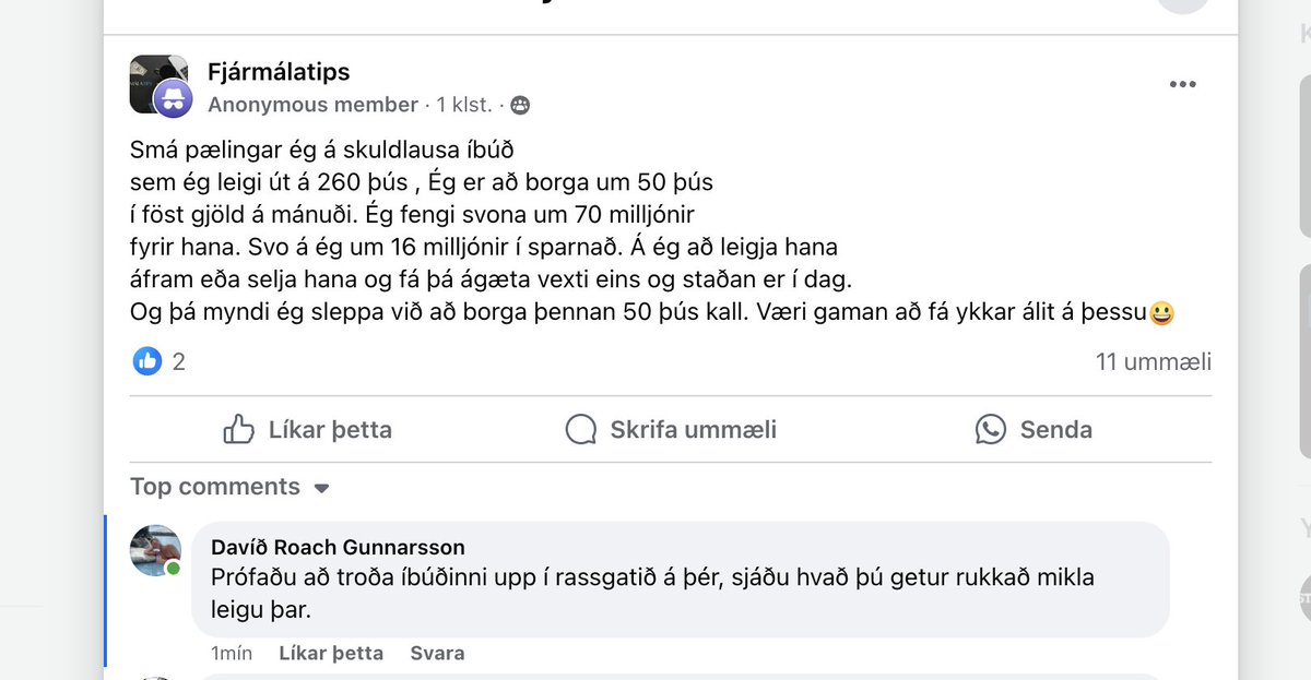 DavidRoachG's tweet photo. Ég réð ekki við mig https://t.co/2QYVmk9QxE
