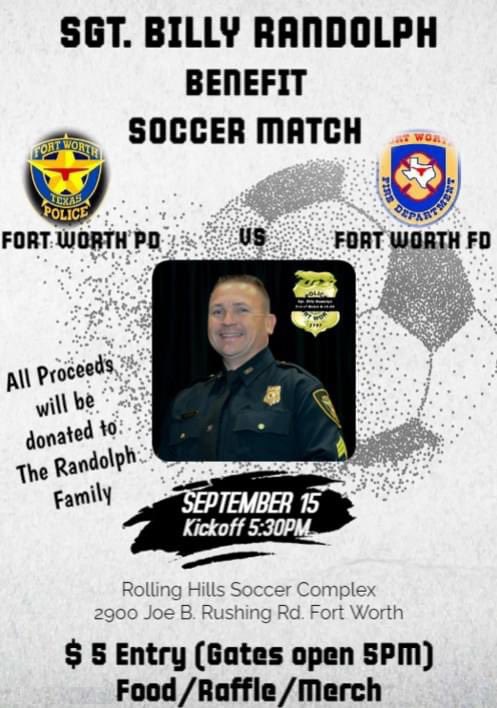 Fort Worth Police tweet media