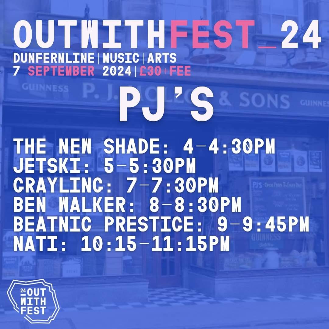 Outwith Festival tweet media