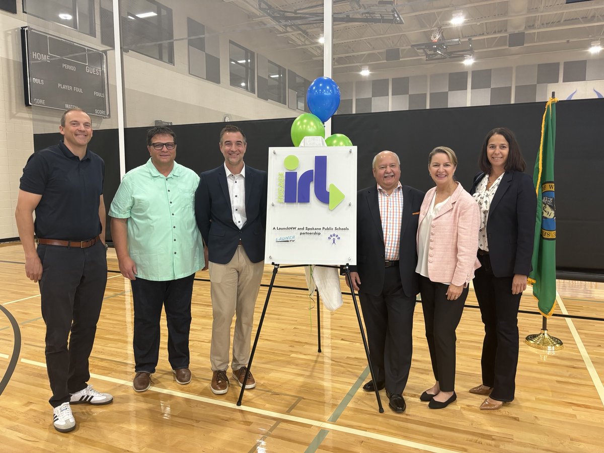 SRHD (@spokanehealth) on Twitter photo Thank you <a href="/spokaneschools/">Spokane Schools</a> and LaunchNW for inviting us to speak at today's launch event for the Engage in Real Life Initiative! Thank you <a href="/spokaneschools/">Spokane Schools</a> and LaunchNW for inviting us to speak at today's launch event for the Engage in Real Life Initiative!