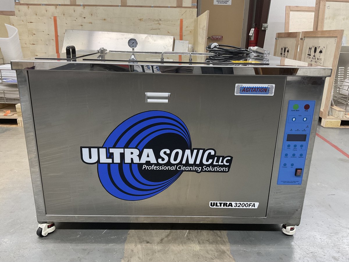 UltraSonicllc's tweet photo. Tired of endless scrubbing? 🧼✨ Upgrade your cleaning game with our **used industrial ultrasonic cleaning machine**—in great condition and now at a special markdown price! Save time and boost efficiency. Don’t miss out! 🔗 https://t.co/VH57fhnj7J
🔗 https://t.co/JFOmQUhgGv https://t.co/uiBEnF1rU6