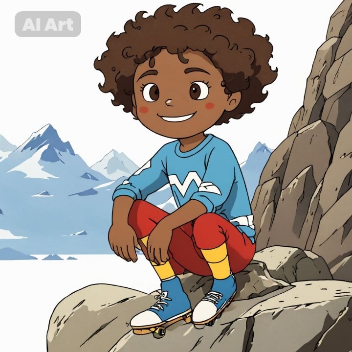 RedValde's tweet image. O menino mais contente da cidade que não precisa de muitas coisas para ser feliz, apenas seu skate é o suficiente para o fazer feliz. Seu futuro sonhador é tornar sua comunidade a mais feliz de todas.