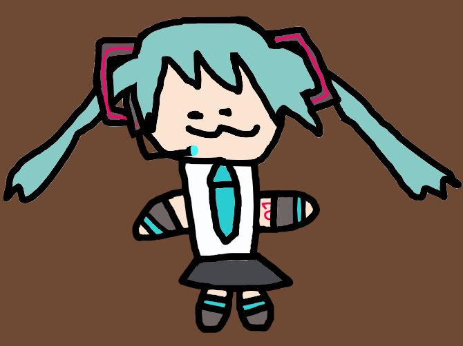 Algien_anobimo's tweet photo. Cursed miku https://t.co/vPyYnW6zCZ