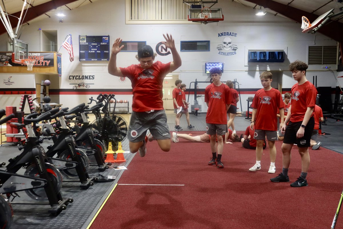 Northern Cyclones tweet media