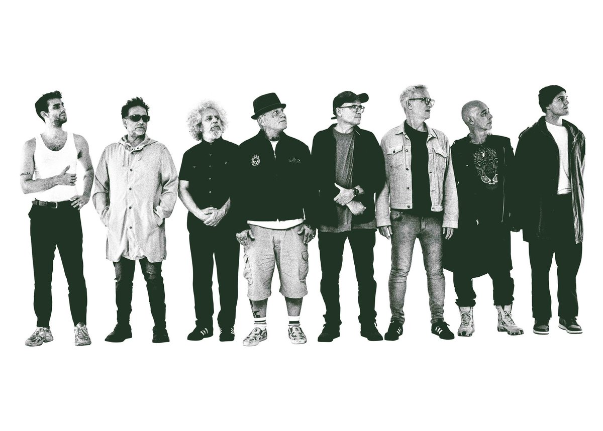 ¡CON TODO! Los Fabulosos Cadillacs vuelven después de 22 años a #Antofagasta con un imperdible concierto. 💿📸

La banda trasandina retorna a la Perla del Norte tras más de dos décadas y lo hace con su gira mundial “El León del Ritmo Tour”. El concierto se realizará el 11 de