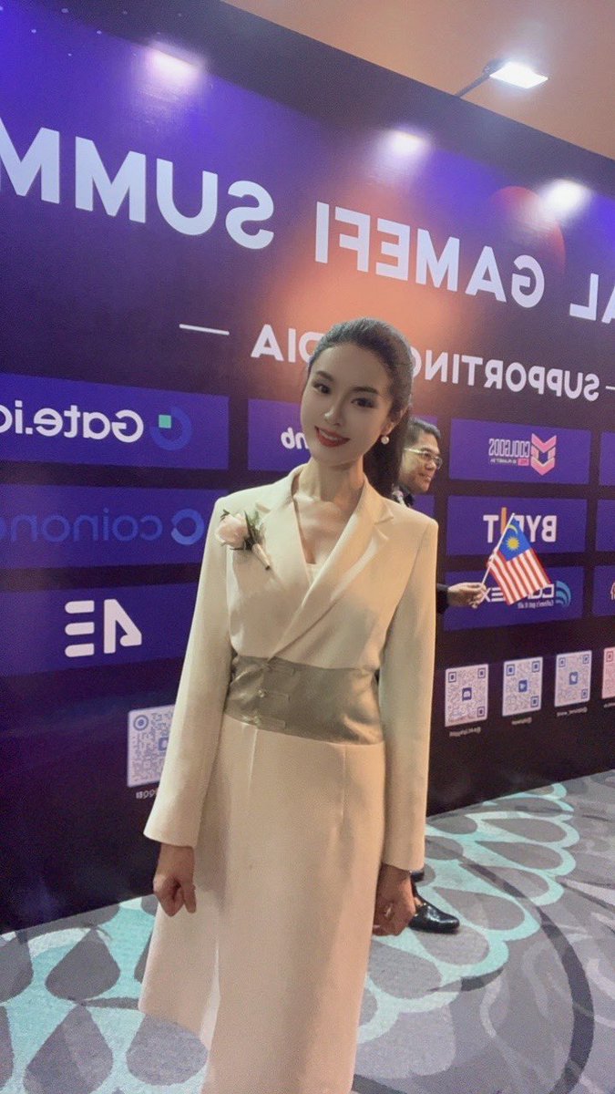 Web3何衣(sophia) tweet media