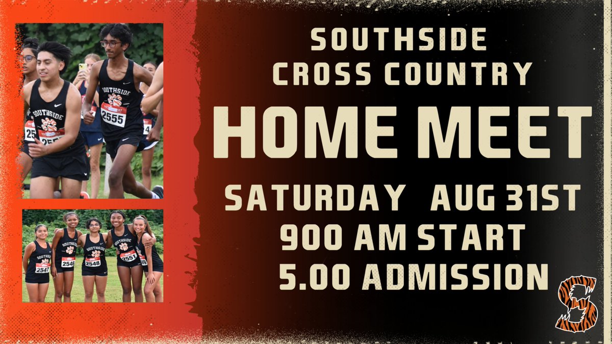 Southside High School Athletics tweet media