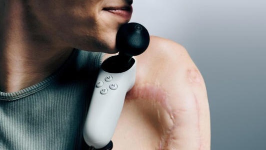 Xbox's newest controller is built with accessibility in mind. Arriving in 2025, the Adaptive Joystick is a one-handed controller that supports customization via 3D printing. ow.ly/pfVx50T6pC8